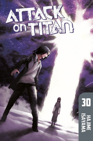 Cover image for 9781632369024 - Attack On Titan 30