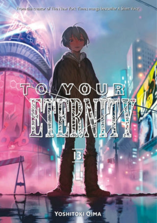 Supplemental image for 9781632369277 - To Your Eternity 13