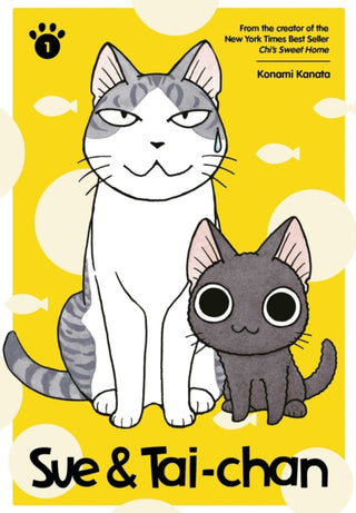 Cover image for 9781632369390 - Sue And Tai-chan 1