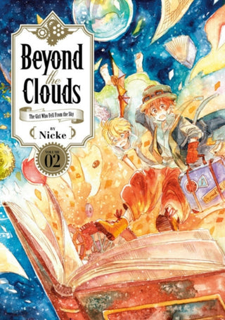 Cover image for 9781632369581 - Beyond The Clouds 2
