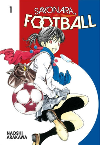 Cover image for 9781632369635 - Sayonara, Football 1