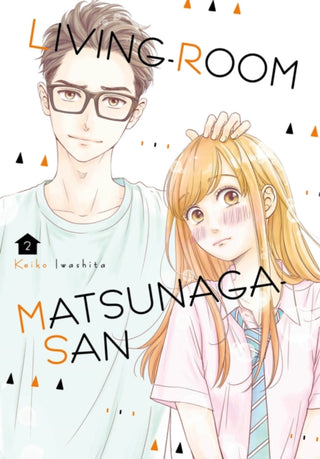 Cover image for 9781632369666 - Living-room Matsunaga-san 2