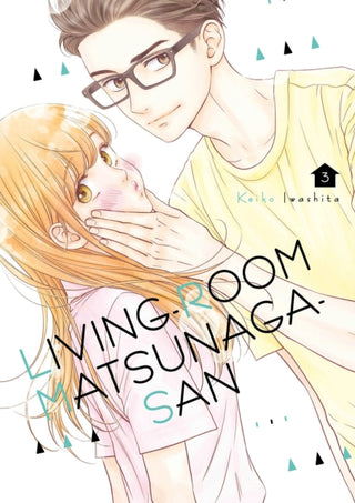 Supplemental image for 9781632369673 - Living-Room Matsunaga-san 3