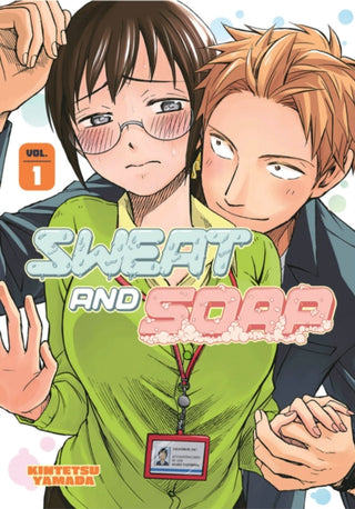 Cover image for 9781632369703 - Sweat and Soap 1