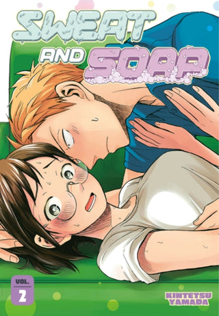 Cover image for 9781632369710 - Sweat and Soap 2
