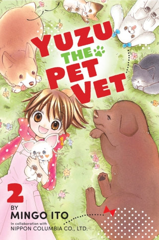 Cover image for 9781632369741 - Yuzu The Pet Vet 2