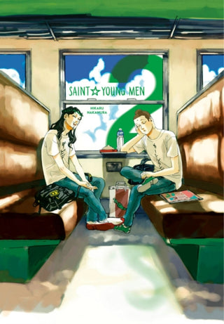 Cover image for 9781632369758 - Saint Young Men 2