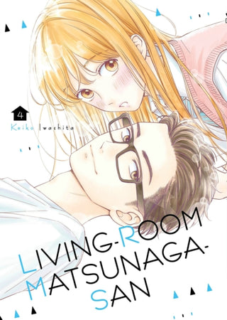 Cover image for 9781632369901 - Living-room Matsunaga-san 4