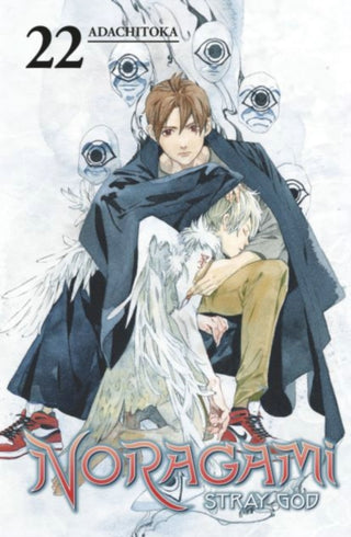 Cover image for 9781632369918 - Noragami: Stray God 22