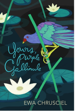 Cover image for 9781632431103 - Yours, Purple Gallinule