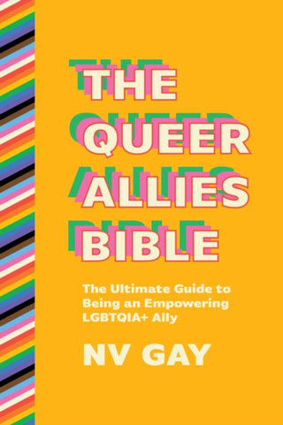 Cover image for 9781632461698 - The Queer Allies Bible