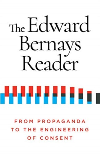 Cover image for 9781632462046 - The Edward Bernays Reader