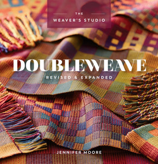 Cover image for 9781632506443 - Doubleweave Revised & Expanded