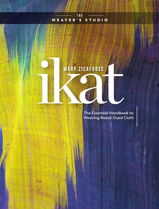 Cover image for 9781632506788 - Ikat