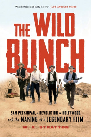 Cover image for 9781632862136 - The Wild Bunch