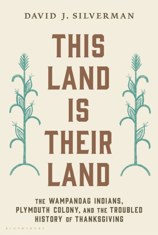 Cover image for 9781632869258 - This Land Is Their Land