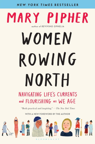 Cover image for 9781632869616 - Women Rowing North