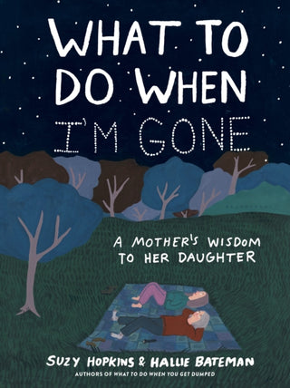 Cover image for 9781632869685 - What to Do When I'm Gone