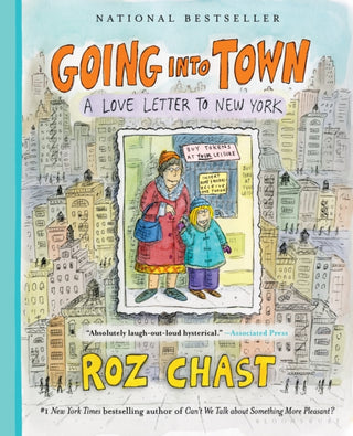Cover image for 9781632869777 - Going into Town
