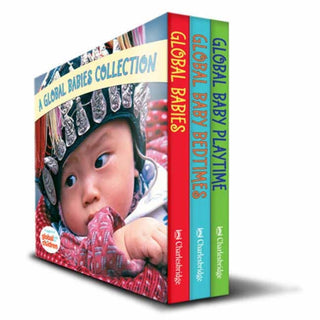 Cover image for 9781632890740 - Global Babies Boxed Set