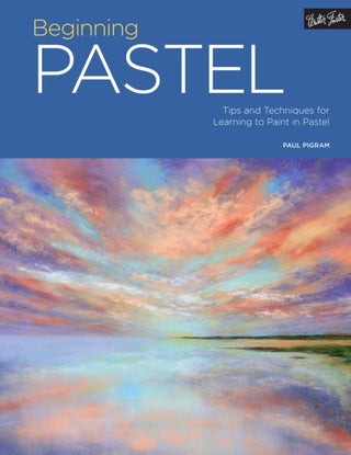 Cover image for 9781633221949 - Portfolio: Beginning Pastel