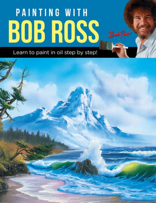 Cover image for 9781633226524 - Painting with Bob Ross