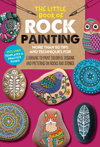 Supplemental image for 9781633227316 - The Little Book of Rock Painting