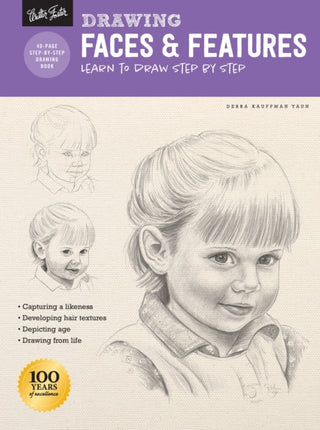 Cover image for 9781633227835 - Drawing: Faces & Features