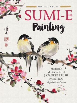 Cover image for 9781633228122 - Sumi-e Painting