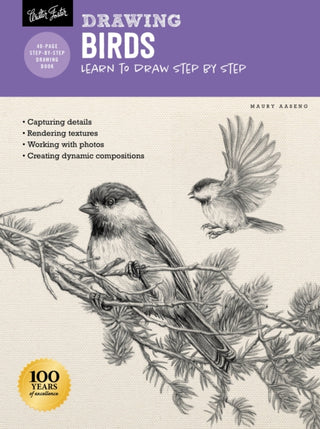 Cover image for 9781633228504 - Drawing: Birds