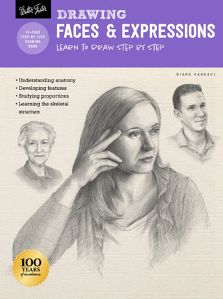 Cover image for 9781633228528 - Drawing: Faces & Expressions