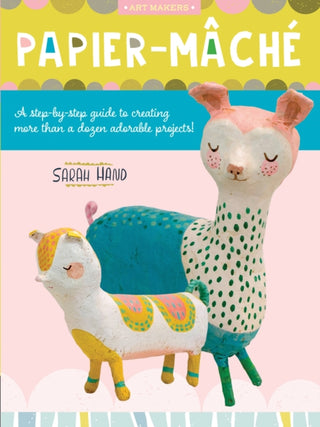 Cover image for 9781633228924 - Papier Mache