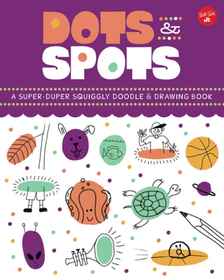 Cover image for 9781633228948 - Dots & Spots