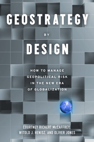 Cover image for 9781633310735 - Geostrategy in Practice