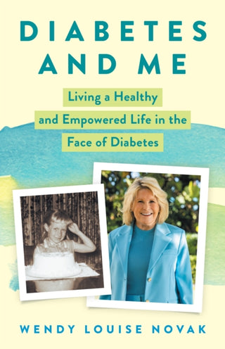 Cover image for 9781633310803 - Diabetes and Me