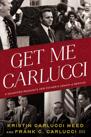 Cover image for 9781633310834 - Get Me Carlucci