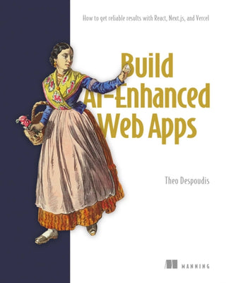 Cover image for 9781633436084 - Building AI Applications on the Web