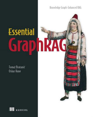 Cover image for 9781633436268 - Essential GraphRAG
