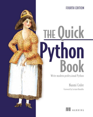 Supplemental image for 9781633436336 - The Quick Python Book, Fourth Edition