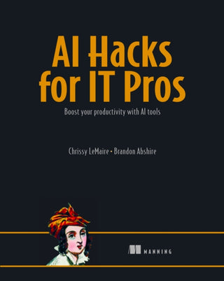 Cover image for 9781633436428 - AI for Everyday IT