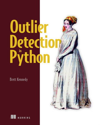 Cover image for 9781633436473 - Outlier Detection in Python
