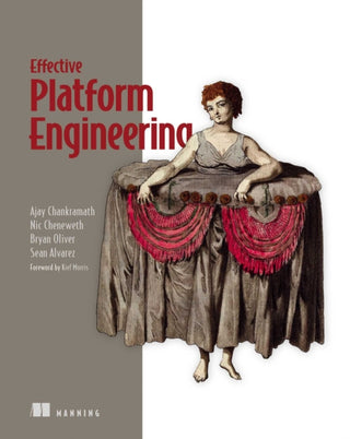 Cover image for 9781633436497 - Effective Platform Engineering