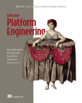 Cover image for 9781633436497 - Effective Platform Engineering