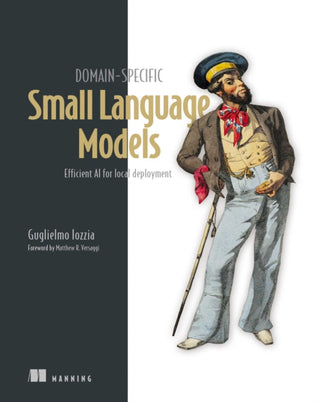 Cover image for 9781633436701 - Domain-Specific Small Language Models
