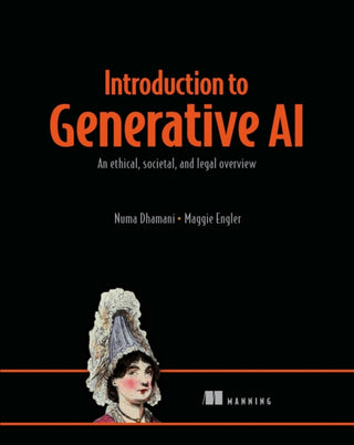 Cover image for 9781633437197 - Introduction to Generative AI