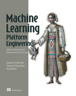 Cover image for 9781633437333 - Build a Machine Learning Platform (From Scratch)