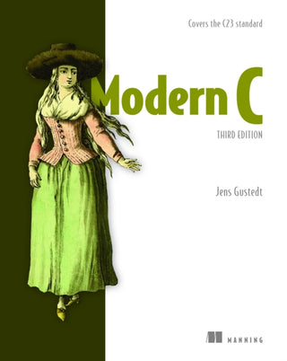 Supplemental image for 9781633437777 - Modern C, Third Edition