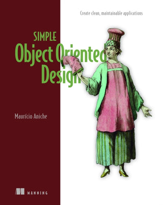 Cover image for 9781633437999 - Simple Object Oriented Design