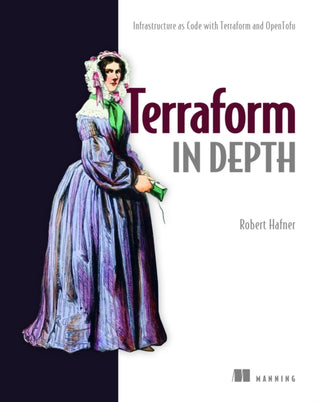 Cover image for 9781633438002 - Terraform in Depth
