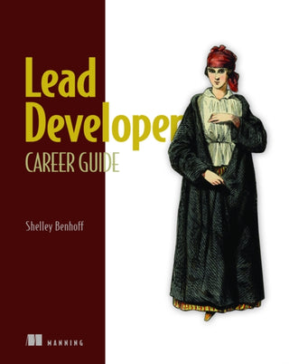 Cover image for 9781633438071 - Lead Developer Career Guide